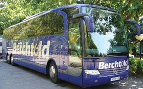 Erneuter Busdiebstahl in Österreich Erneuter Busdiebstahl in Österreich
