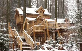 Tripsdrill Baumhaus