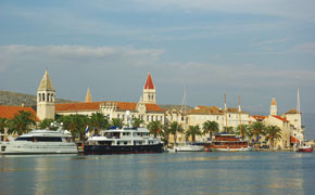 Kroatien, Trogir, Dalmatien