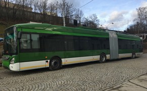 Trolleybus, Skoda Electric