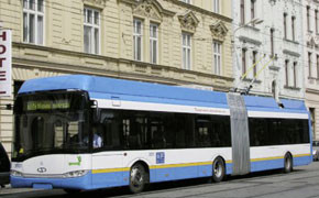 Solaris liefert O-Busse für Eberswalde Solaris liefert O-Busse für Eberswalde