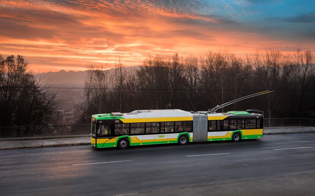 Solaris, Trollino 18, O-Bus