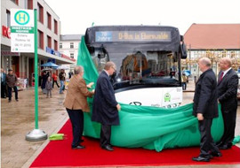 Trollino der Barnimmer Busgesellschaft