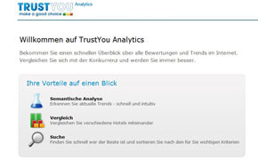 Was sagt das Internet über Ihr Hotel?