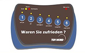 Kundenzufriedenheit TÜV Nord