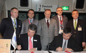 Türkei ist offizielles Partnerland der ITB Berlin 2010