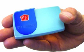 Liefkenshoektunnel: UTA MultiBox® wird jetzt akzeptiert UTA MultiBox