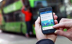 ZF und FlixBus schließen Kooperationsvertrag