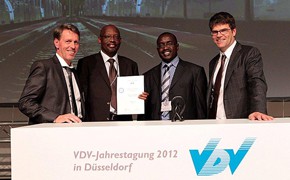Talente im VDV, Uganda, Esser