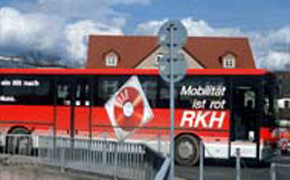 DB Stadtverkehr wieder in Limburg