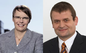 Neue Köpfe bei der Hochbahn