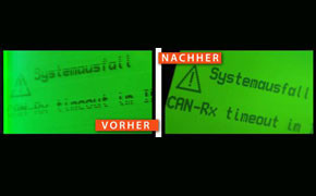 r connect peppt das Cockpit auf