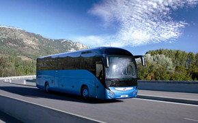 Irisbus Magelys Pro auf dem RDA-Workshop Irisbus Magelys Pro