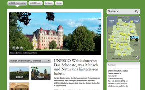 www.unesco-welterbe.de, UNESCO
