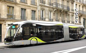 Solaris Urbino BHNS-Designpaket 