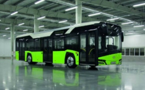 Vier Solaris Urbino für Geldhauser Urbino