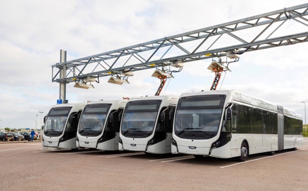 VDL Bus & Coach, VDL Citea Electric