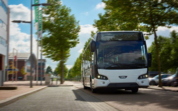 59 VDL Citea LLE-127 für Schweden