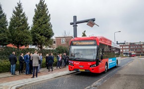Neue VDL Citea für ´s-Hertogenbosch