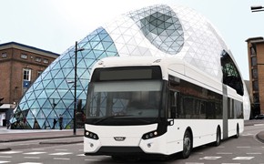 VDL Bus & Coach, Citea SLFA-180, Umeå, Schweden