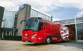 VDL Futura PSV Eindhoven