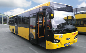 Berliner Verkehrsbetriebe vergeben Großauftrag an VDL