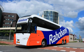 Jonckheere für Rabobank-Radrennteam