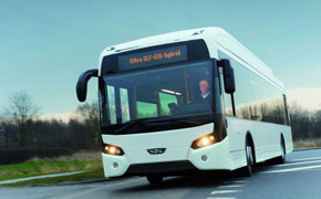 VDL Serienhybrid-Citea