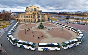 100. VDL-Bus für Twerenbold VDL Twerenbold