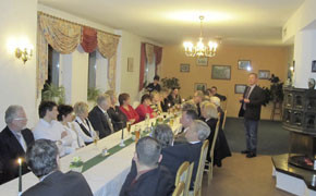 1. Neujahrsempfang des VDOB