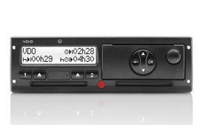 VDO DTCO 2.1 active 
