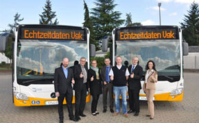 Echtzeit-Infos in Bussen in Bad Kreuznach Bad Kreuznach Echtzeitdaten