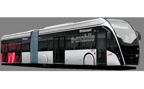 VHH AG Batteriebus