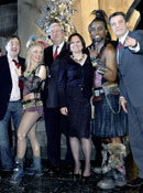 Positive Signale auf dem VPR-VIP-Treff