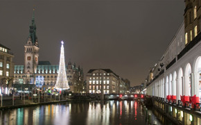 Weihnachtsmarkt Hamburg
