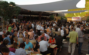 VPR-Party trifft ins Schwarze