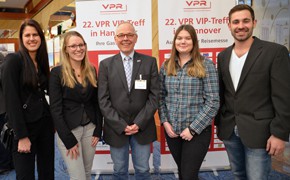 VPR, Förderung, touristischer Nachwuchs