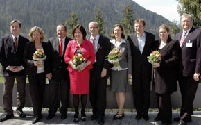 VPR tagte in Kitzbühel