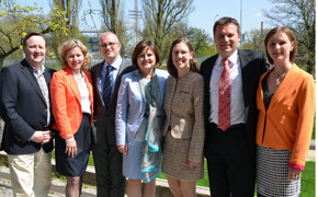 VPR Vorstand Pilsen 2013