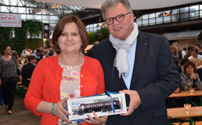 VPR Party RDA 2012