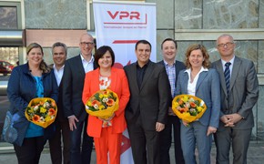 VPR Präsidium März 2014