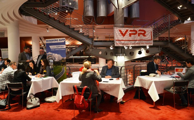 VPR connects ... 2018, VPR