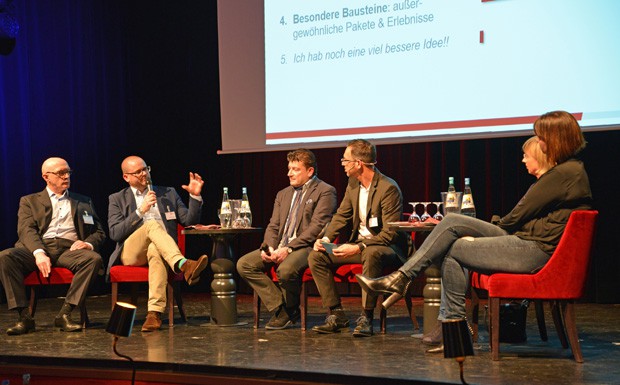 VPR im Dialog, VPR-VIP-Treff