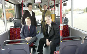 VRR und Vestische setzen auf Sicherheit