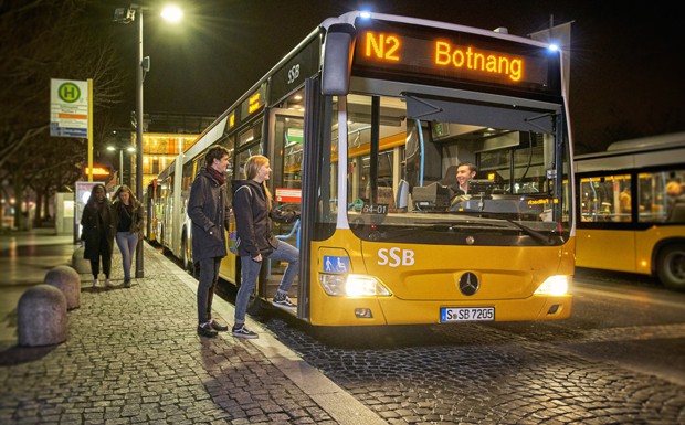 VVS, Stuttgart