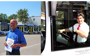 Busfahrer des Jahres 2013