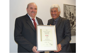 Zertifizierung der VWS