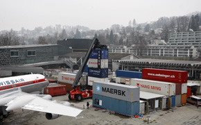 Ausstellung Cargo Verkehrshaus der Schweiz
