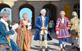 Touren Service Schweda von Versailles