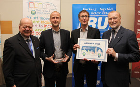 Award für Videobustour